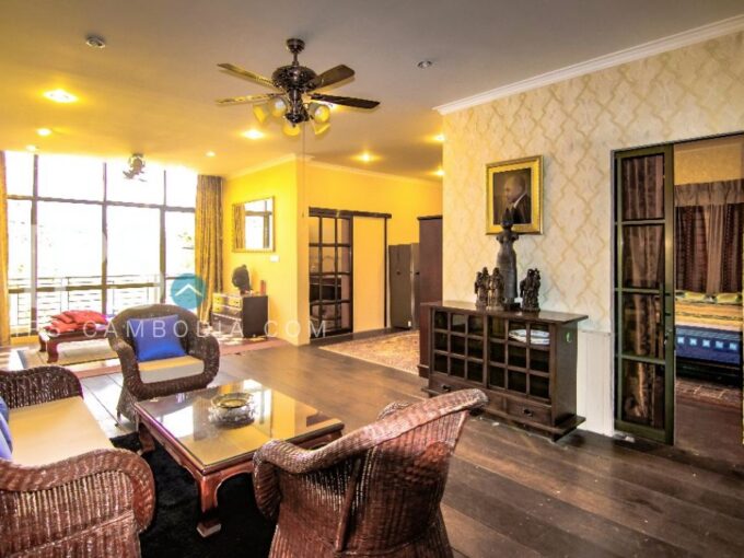 Tonle Bassac Apartment for Sale - 1 Bedroom