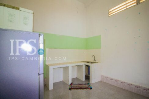 2 Bedrooms Up Stairs Villa for Rent n SiemReap