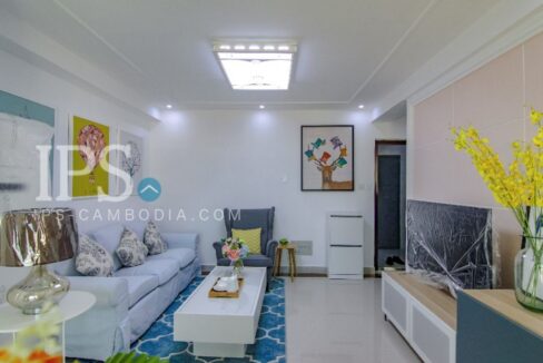 Apartment for Rent in BKK1 - 1 Bedroom