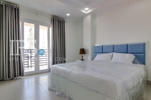 Serviced Apartment for Rent in BKK2 - One Bedroom