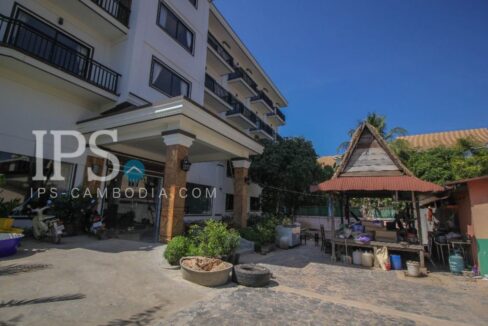 Hotel for Rent in Siem Reap - Svay Dangkum