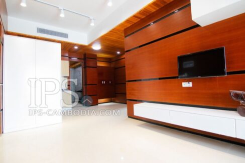2 Bedroom Condo Style Apartment For Rent in Toul Svay Prey 2