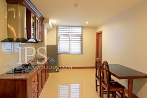 Studio Apartment in BKK1