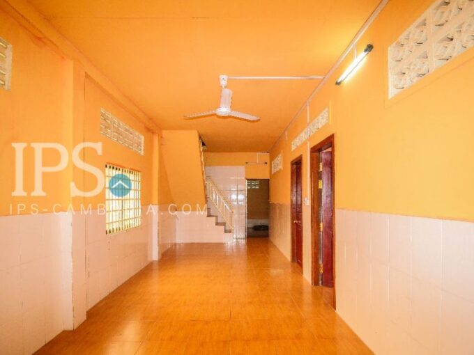 4 Bedroom House for Rent - Siem Reap