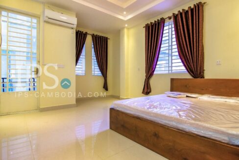 BKK2 - 1 Bedroom  Apartment For Rent