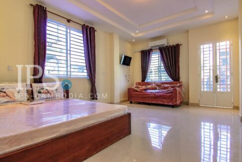 Apartment for Rent  BKK2 - 1 Bedroom
