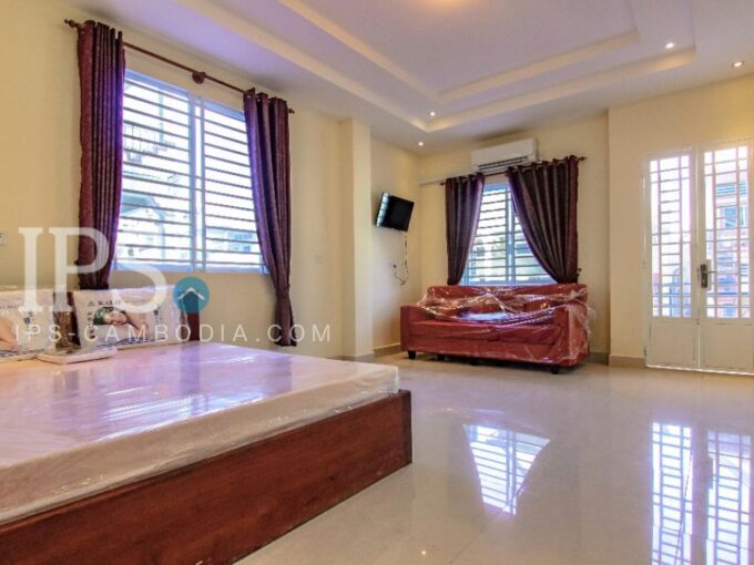 Apartment for Rent  BKK2 - 1 Bedroom