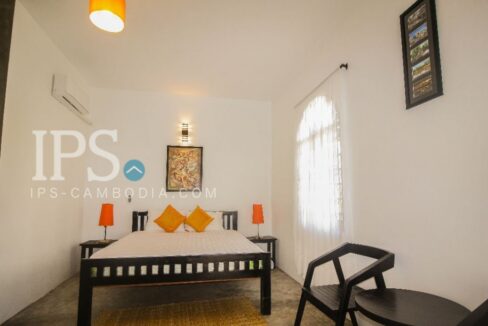 Studio Room for Rent in SiemReap