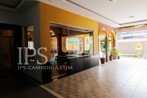 Exclusive Apartment For Rent in Boeung Tumpun - Two Bedrooms
