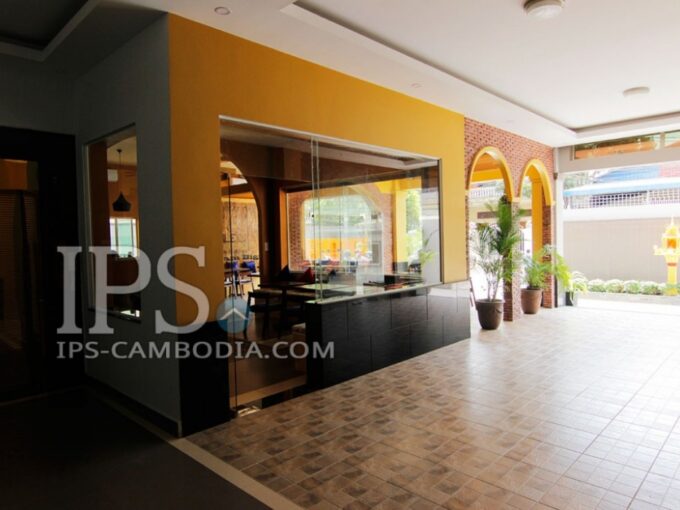 Exclusive Apartment For Rent in Boeung Tumpun - Two Bedrooms