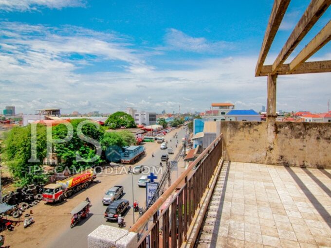 House For Sale in Phnom Penh -  Russey Keo
