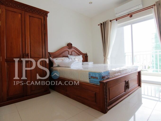 Apartment For Rent in Toul Tumpoung - One Bedroom
