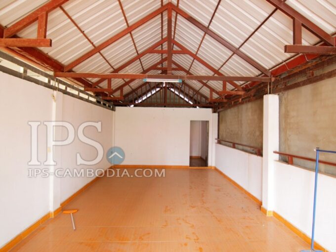 Two Bedrooms in Tonle Bassac - Apartment For Rent Phnom Penh