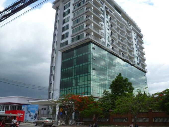 Office Space for rent in Boeung Tumpun - Phnom Penh Real Estate