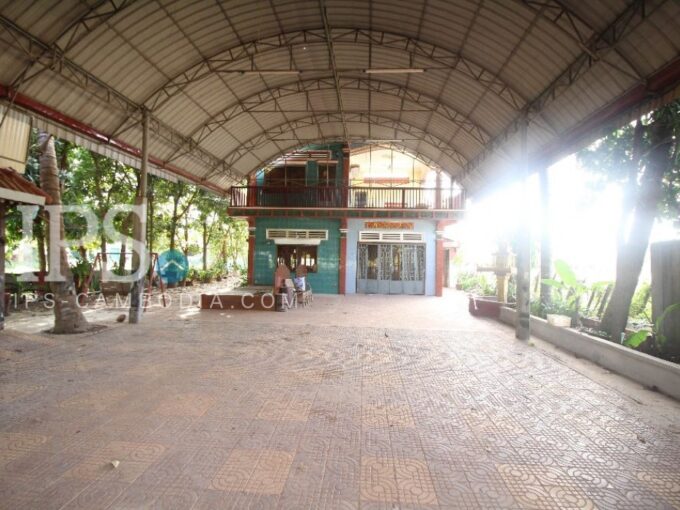 3 Bedroom House for Rent - Siem Reap
