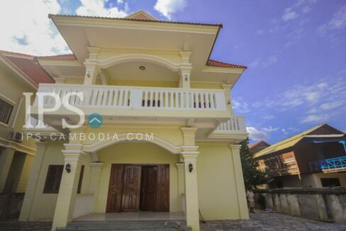 House for Rent in Siem Reap - 11 Bedrooms