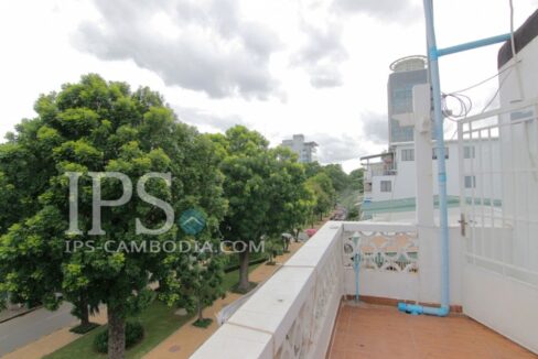 Apartment for Sale in Phnom Penh - Two Bedrooms in Daun Penh