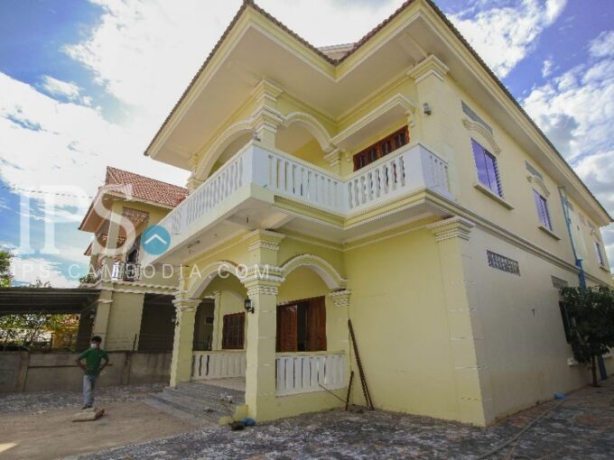 House for Sale in Siem Reap