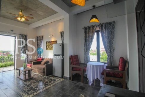 Svay Dangkum - 1 Bedroom Apartment for Rent