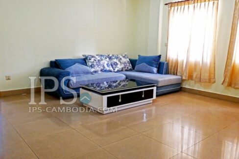 Daun Penh Apartments For Rent - Two Bedroom