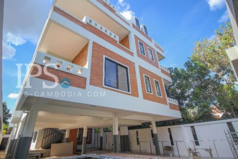 Siem Reap 2 Bedroom Apartment Rental - 60m Road