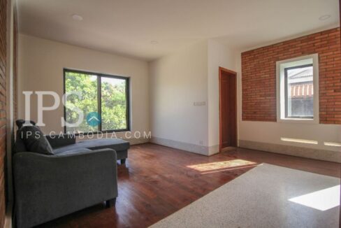 Siem Reap 2 Bedroom Apartment for Rent - 60m Road