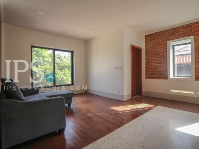 Siem Reap 2 Bedroom Apartment for Rent - 60m Road
