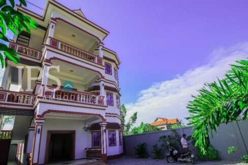 9 Bedroom Villa for Rent - Siem Reap