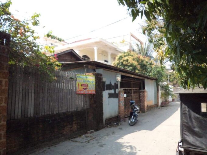 285 Sqm Land For Sale in Tonle Bassac
