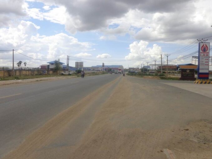 Development Land for rent in Porsenchey