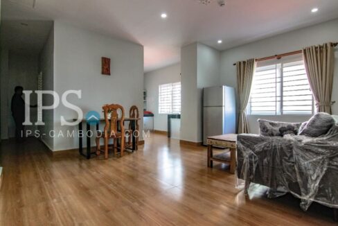 2 Bedroom Apartment For Rent in Boeng Tra Bek