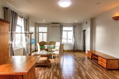 1 Bedroom Serviced Apartment For Rent