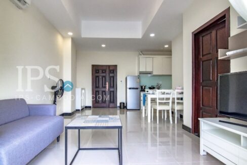 1 Bedroom Apartment For Rent - Sen Sok