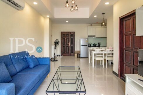 1 Bedroom Condo For Rent - Sen Sok