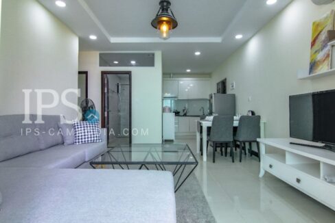 2 Bedroom Condo For Rent - Sen Sok