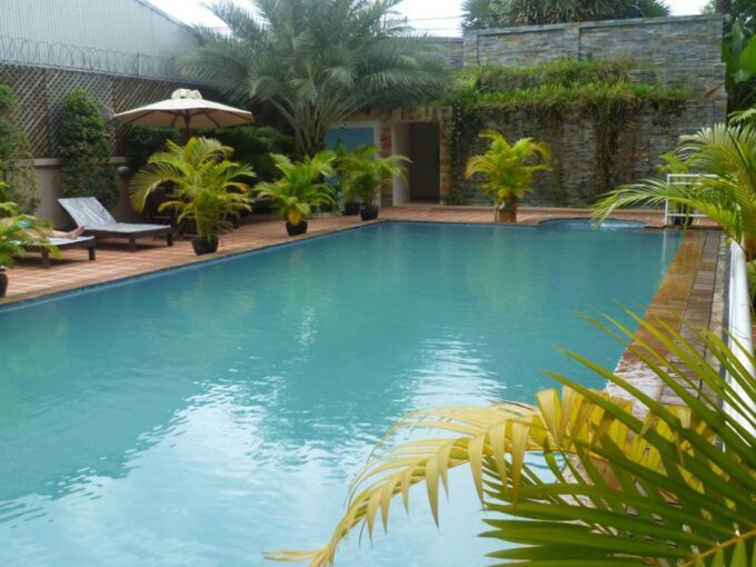Two Bedroom Apartment for rent in Wat Phnom - Great Location