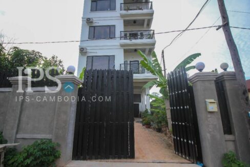 Apartment Building for Rent in Siem Reap - Central
