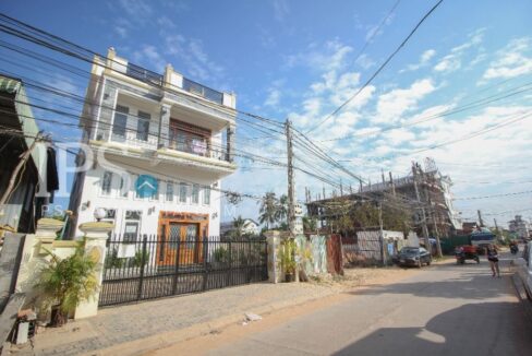 New Villa for Rent with Swimming Pool - Siem Reap