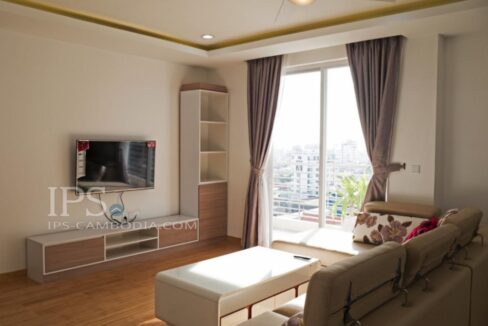 Three Bedroom Apartment for rent in Phnom Penh -BKK1