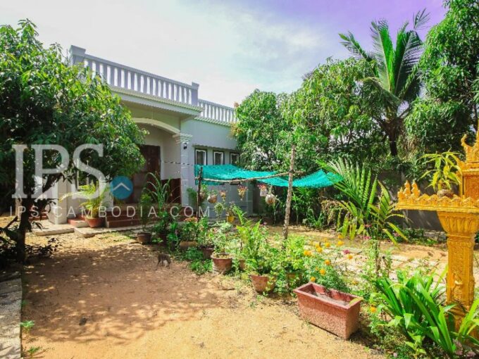 2 Bedroom Villa for Rent - Siem Reap