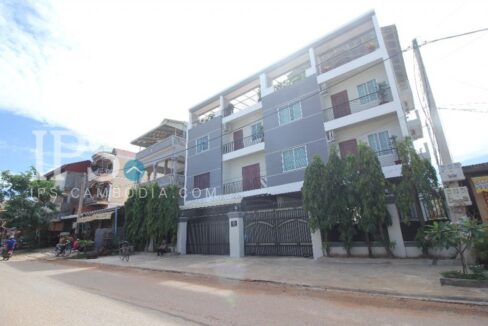 Siem Reap Apartment Building for Rent - 8 Units