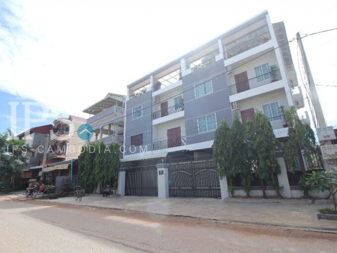 Siem Reap Apartment Building for Rent - 8 Units