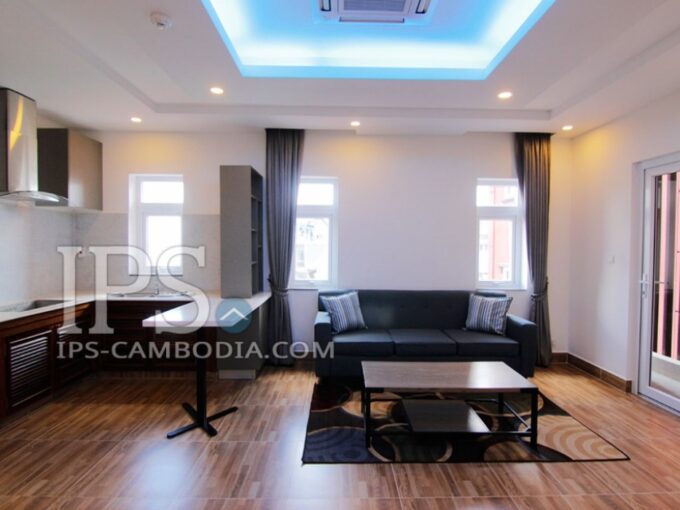 1 Bedroom Serviced Apartment For Rent in 7 Makara