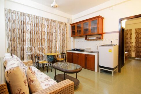 Ground Floor Apartment For Rent - Tuol Tum Poung
