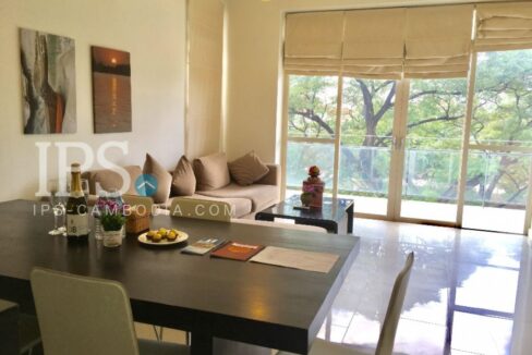 Central Luxury Penthouse for Rent - Siem Reap