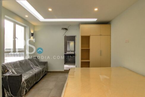 Cosy Studio Apartment for Rent - BKK3