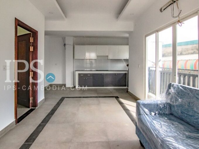 Bright BKK3 Apartment for Rent - 1 Bedroom