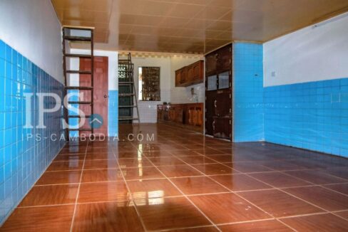 Phnom Penh Shopfront Rental - Daun Penh