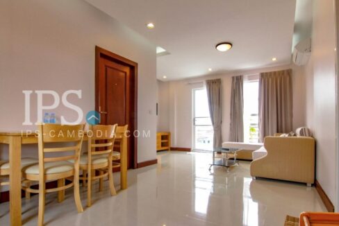 1 Bedroom For Rent in Toul Tom Pong
