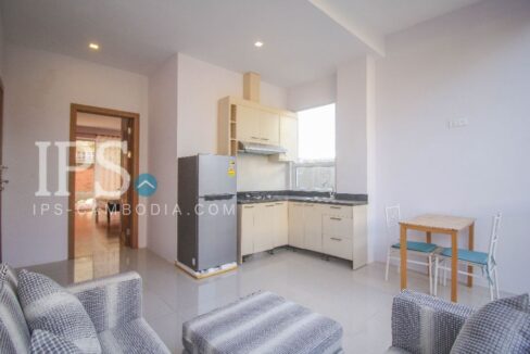 1 Bedroom Apartment For Rent - Slakram